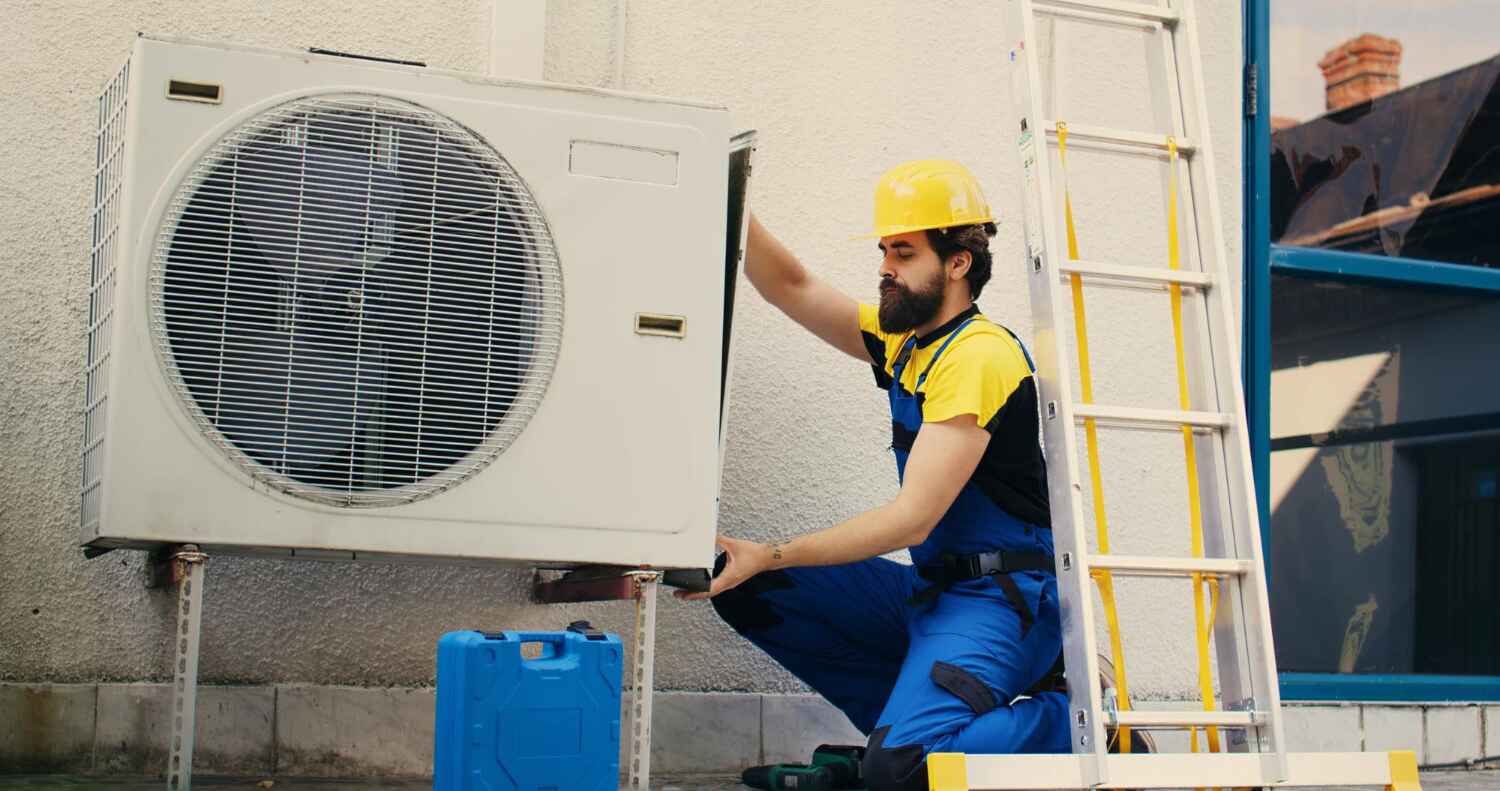 Best HVAC air duct cleaning  in Perham, MN